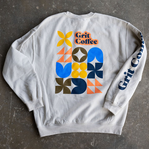Coffee Made By Humans Sweatshirt